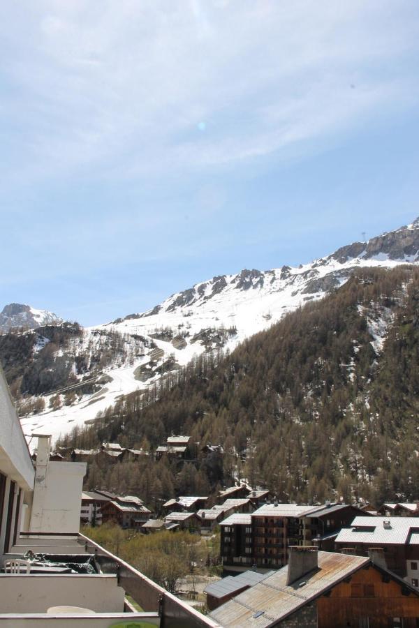 Val-dʼIsère Residence Les Cimes- Studio Toit Terrasse -506 מראה חיצוני תמונה